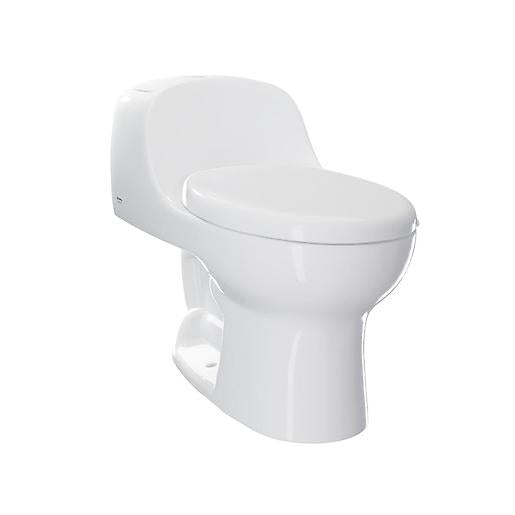 WC ONE PIECE MONTECARLO ADVANCE BLANCO CORONA