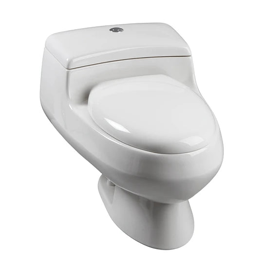 Sanitario Prestigio Alongado ( Sistema Flushmate C/ Asiento)